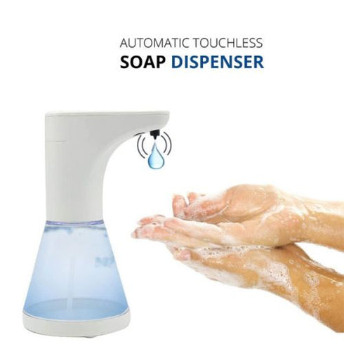 Automatic Liquid Hand Soap Dispenser | WBM SMART